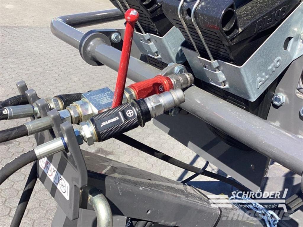 Fendt LOTUS 1250 T Šieno grėbliai ir vartytuvai