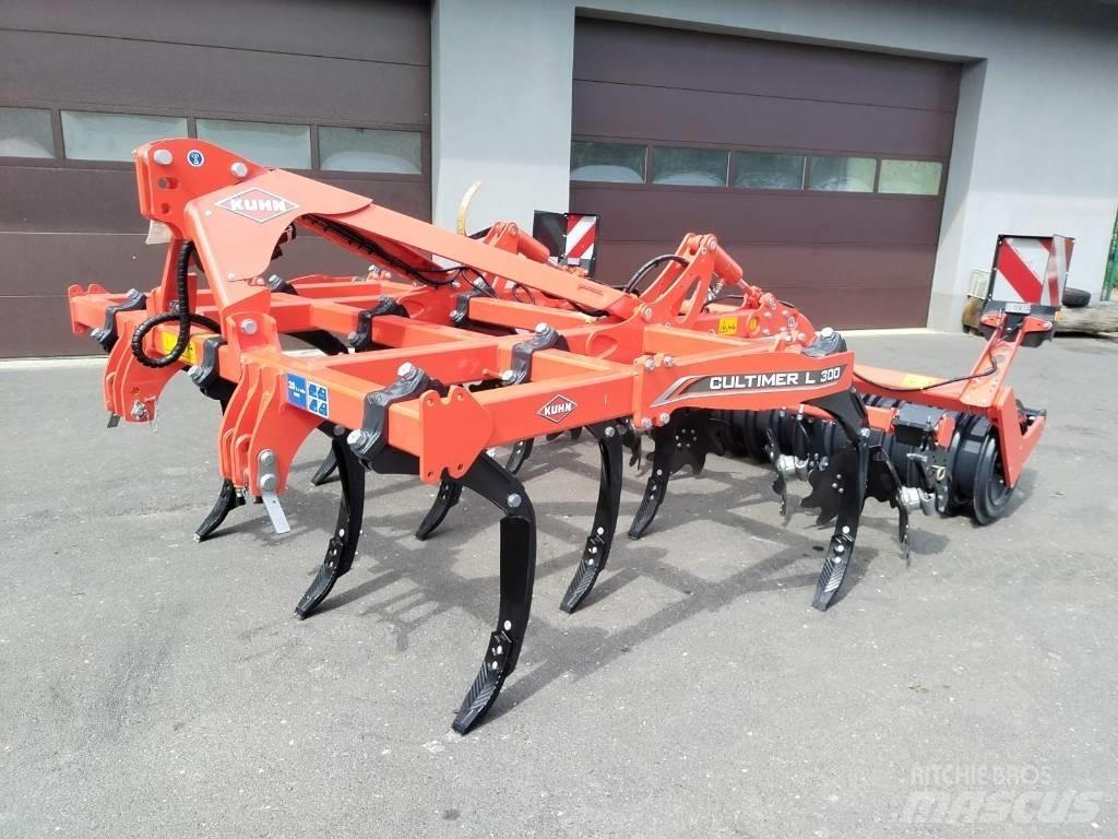 Kuhn CULTIMER L300 Kultivatoriai
