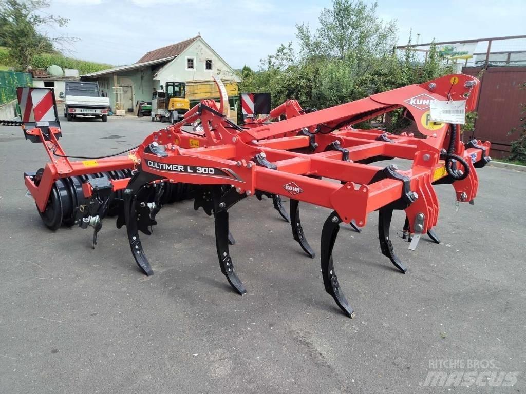 Kuhn CULTIMER L300 Kultivatoriai