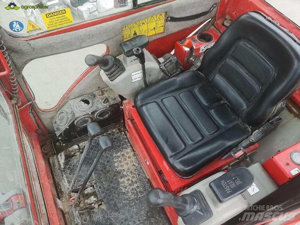 Bobcat E 14 Mini ekskavatoriai < 7 t