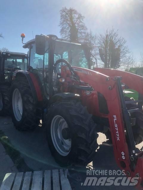 Massey Ferguson 5711 Traktoriai
