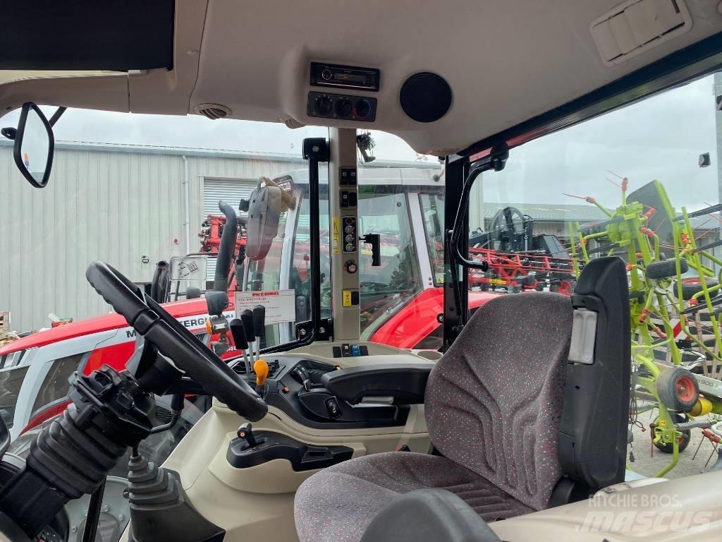 Massey Ferguson 5711 Traktoriai