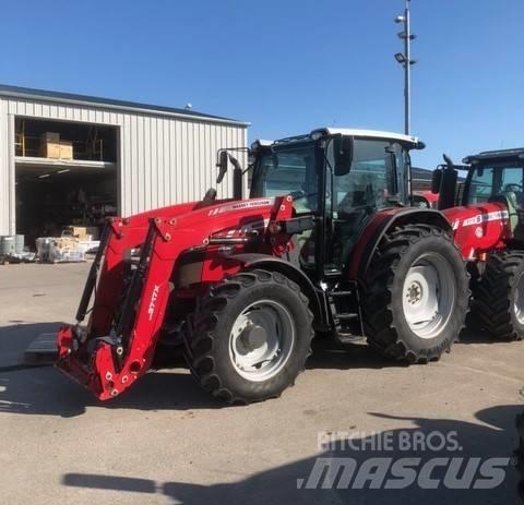 Massey Ferguson 5711 Traktoriai