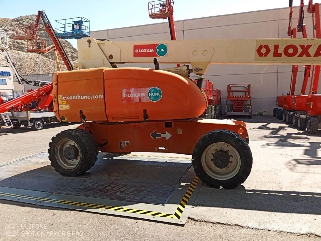 JLG 860 SJ Teleskopiniai keltuvai