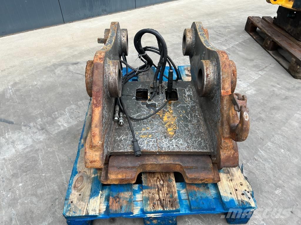 Gjerstad S80 - 329E Greito sujungimo jungtys