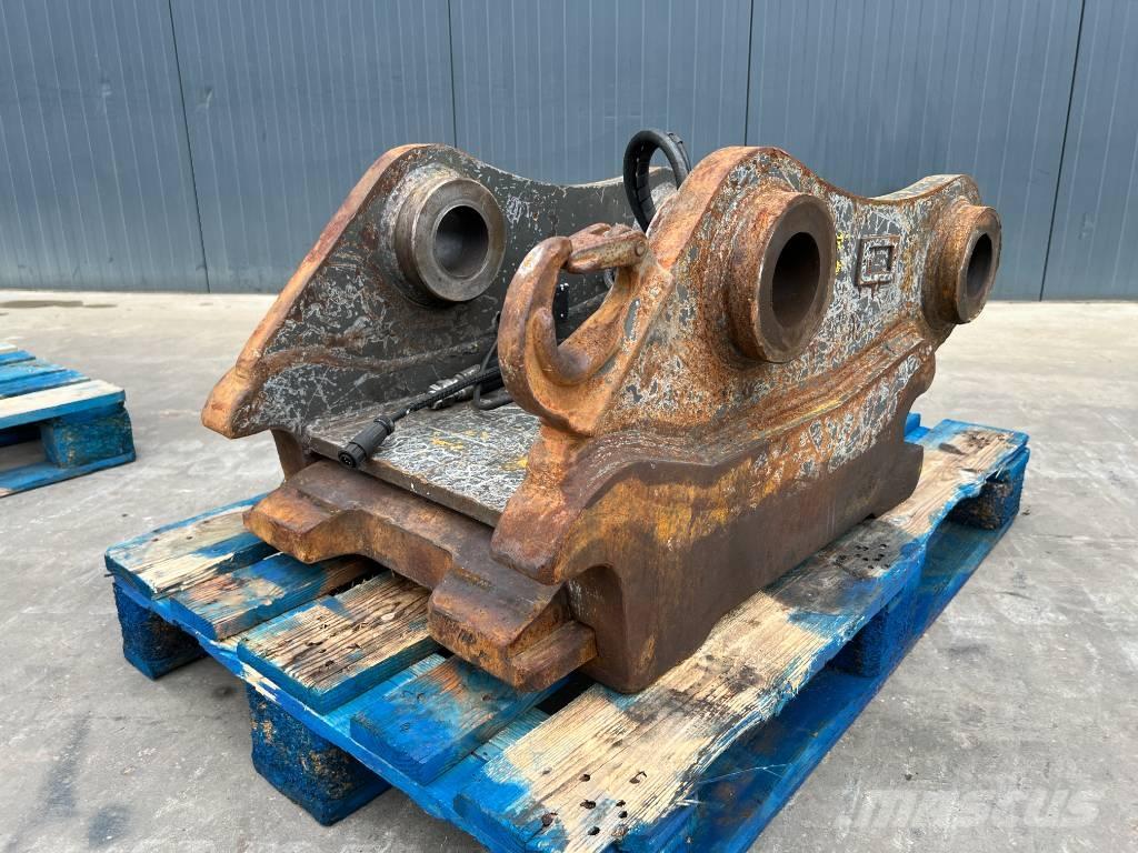 Gjerstad S80 - 329E Greito sujungimo jungtys