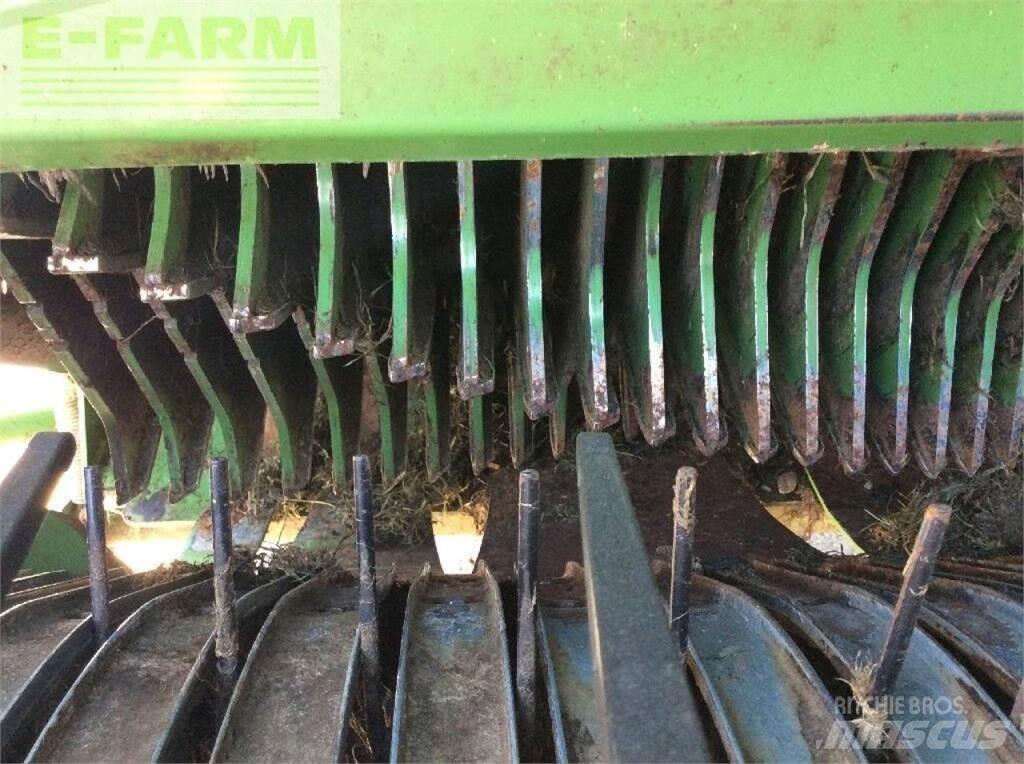 Krone zx 430 gd Grūdų vežimėliai