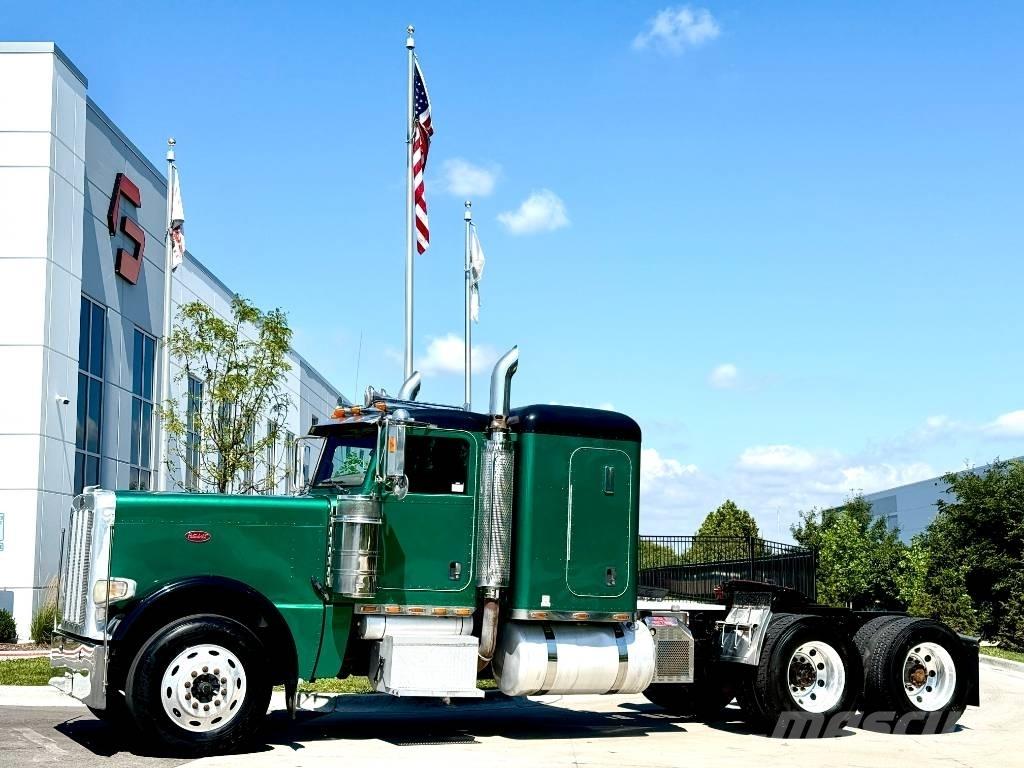 Peterbilt 389 Naudoti vilkikai