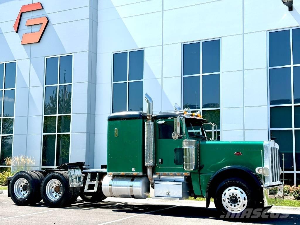 Peterbilt 389 Naudoti vilkikai