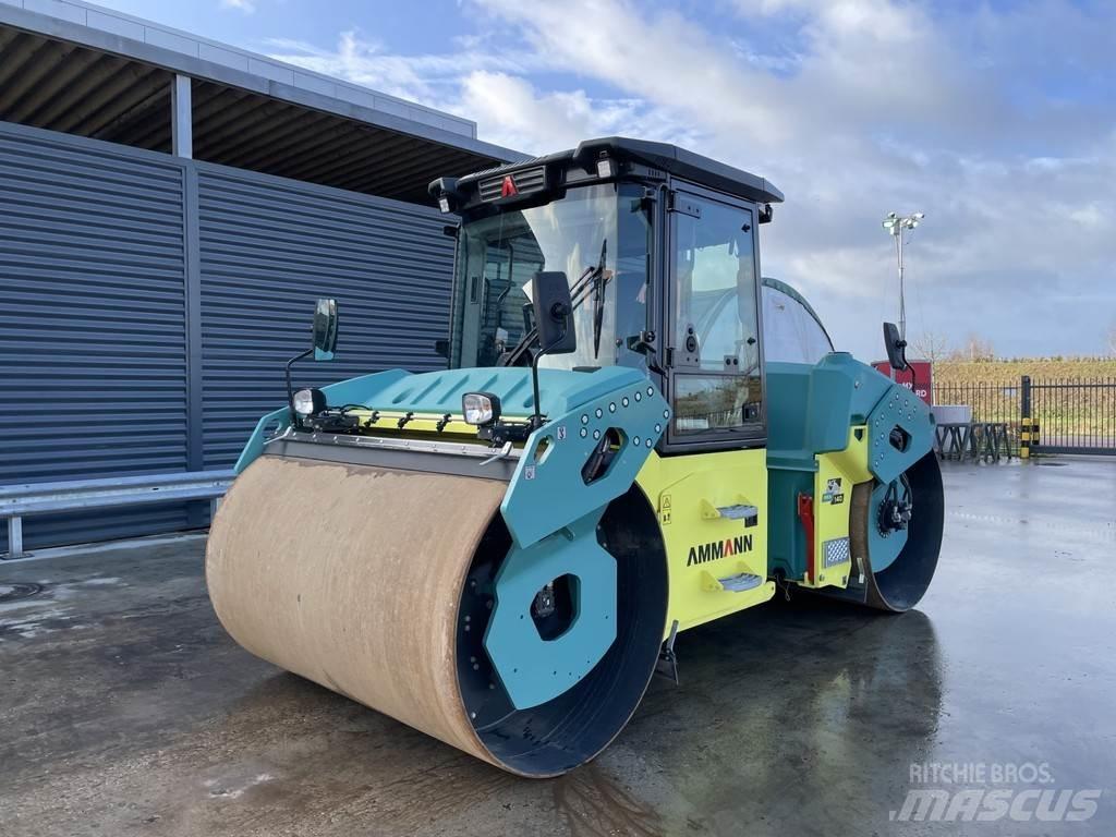Ammann ARX 140 Porinių būgnų volai