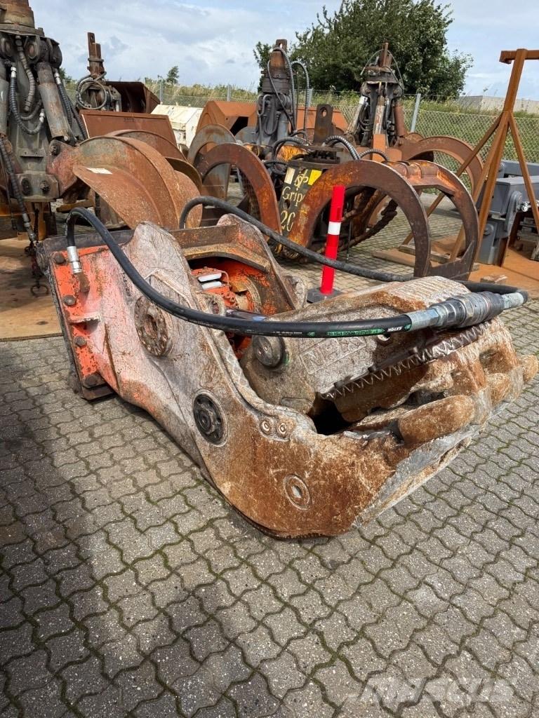 NPK G 18 J Trupintuvai