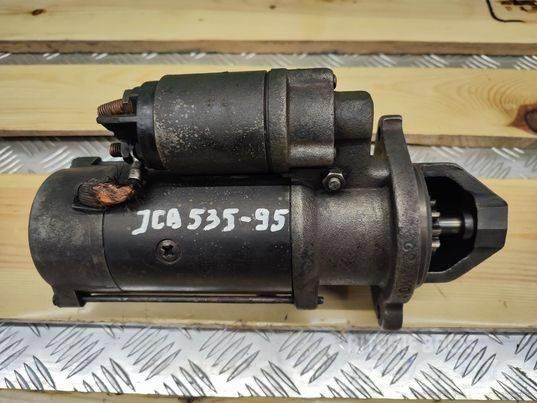 JCB 535-95 starter Varikliai