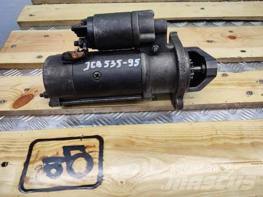 JCB 535-95 starter Varikliai