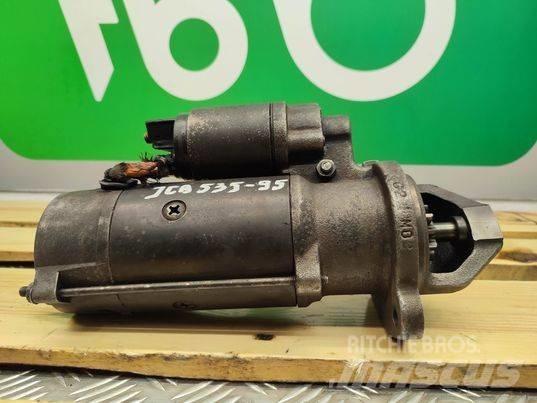JCB 535-95 starter Varikliai