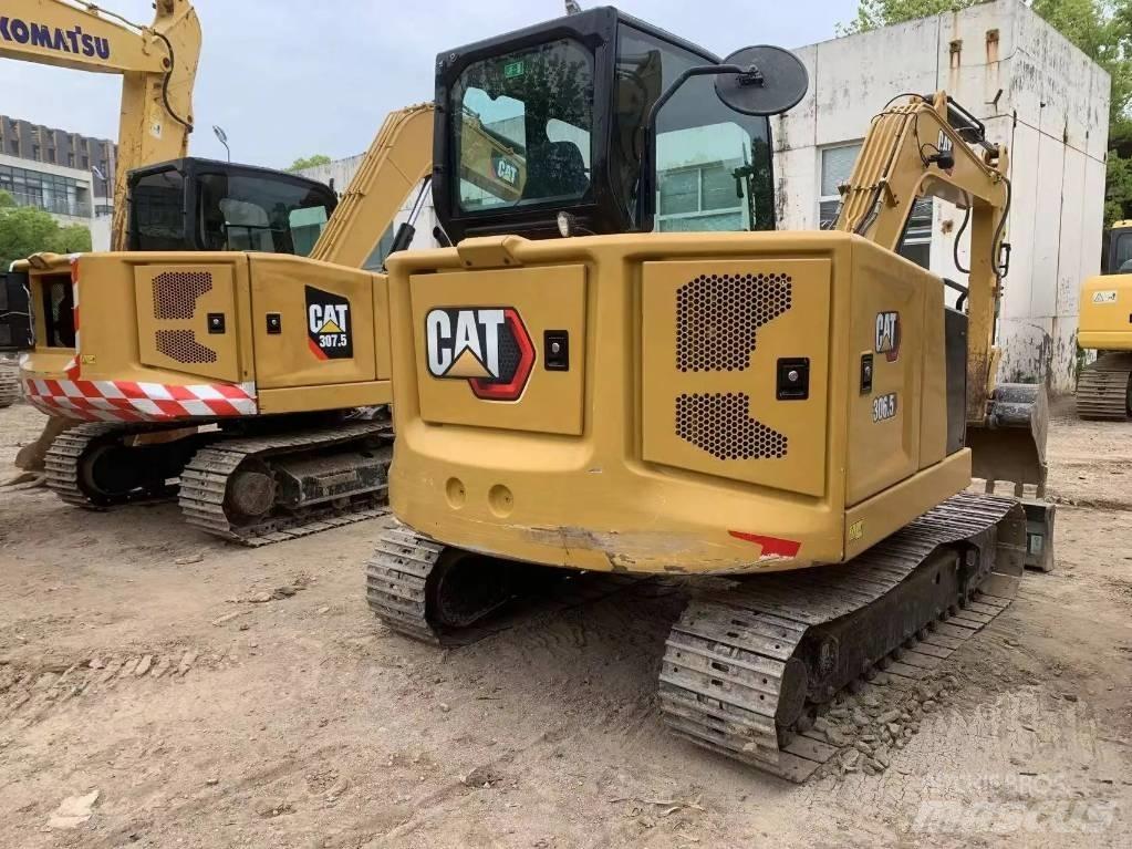 CAT 306.5 Mini ekskavatoriai < 7 t