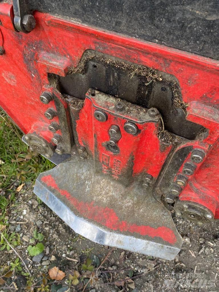 SP 661 LF Miško krautuvai