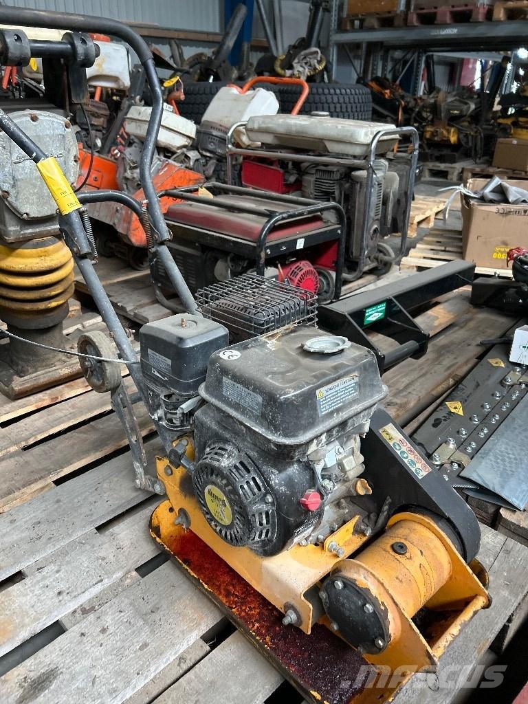 Herkules 30 kg Vibratoriai