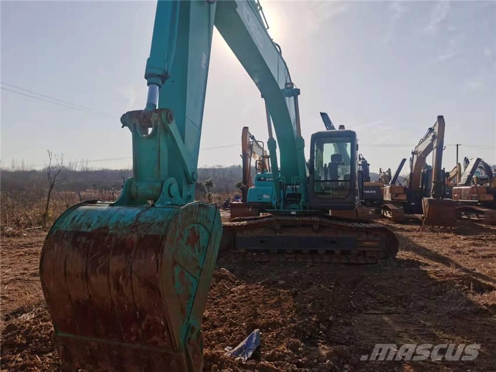 Kobelco SK210LC-8 Vikšriniai ekskavatoriai