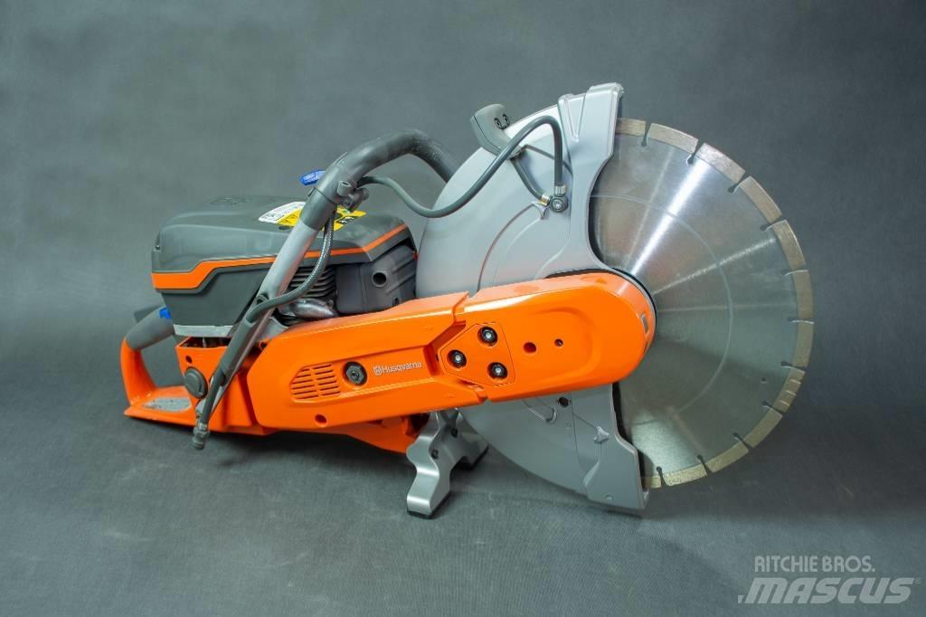 Husqvarna K970 Akmens ir betono pjūklai