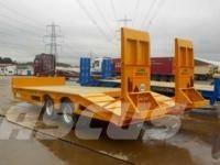 Barford L22 Bendrosios paskirties priekabos