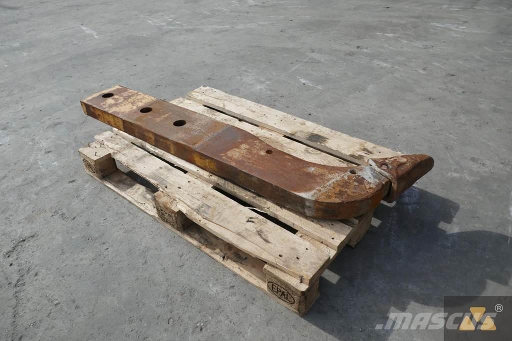 CAT D7 Shank Kiti naudoti statybos komponentai