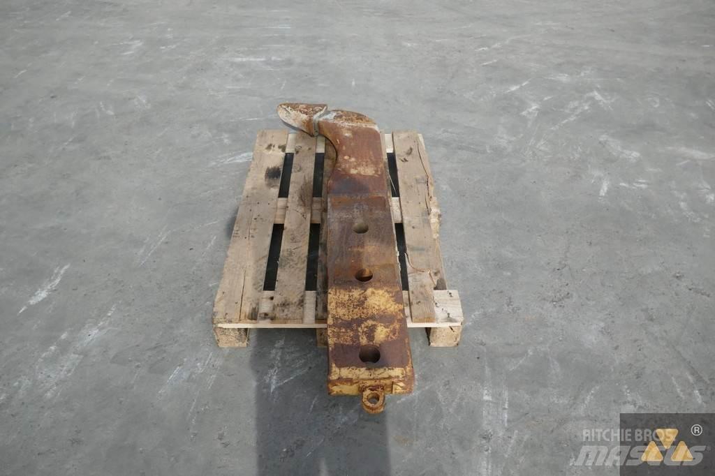 CAT D7 Shank Kiti naudoti statybos komponentai