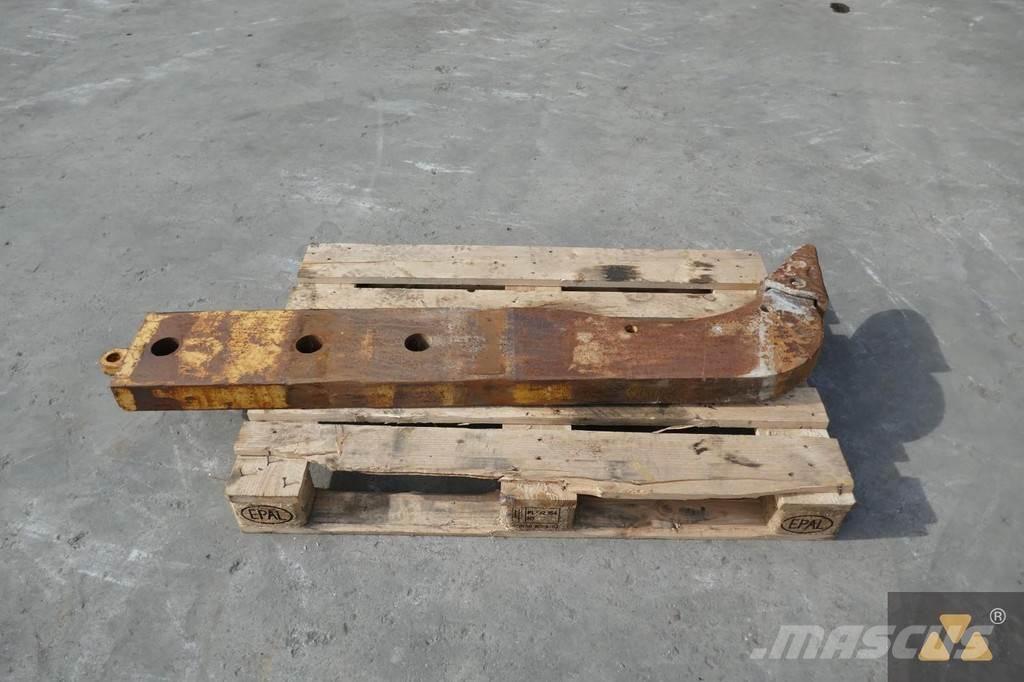 CAT D7 Shank Kiti naudoti statybos komponentai