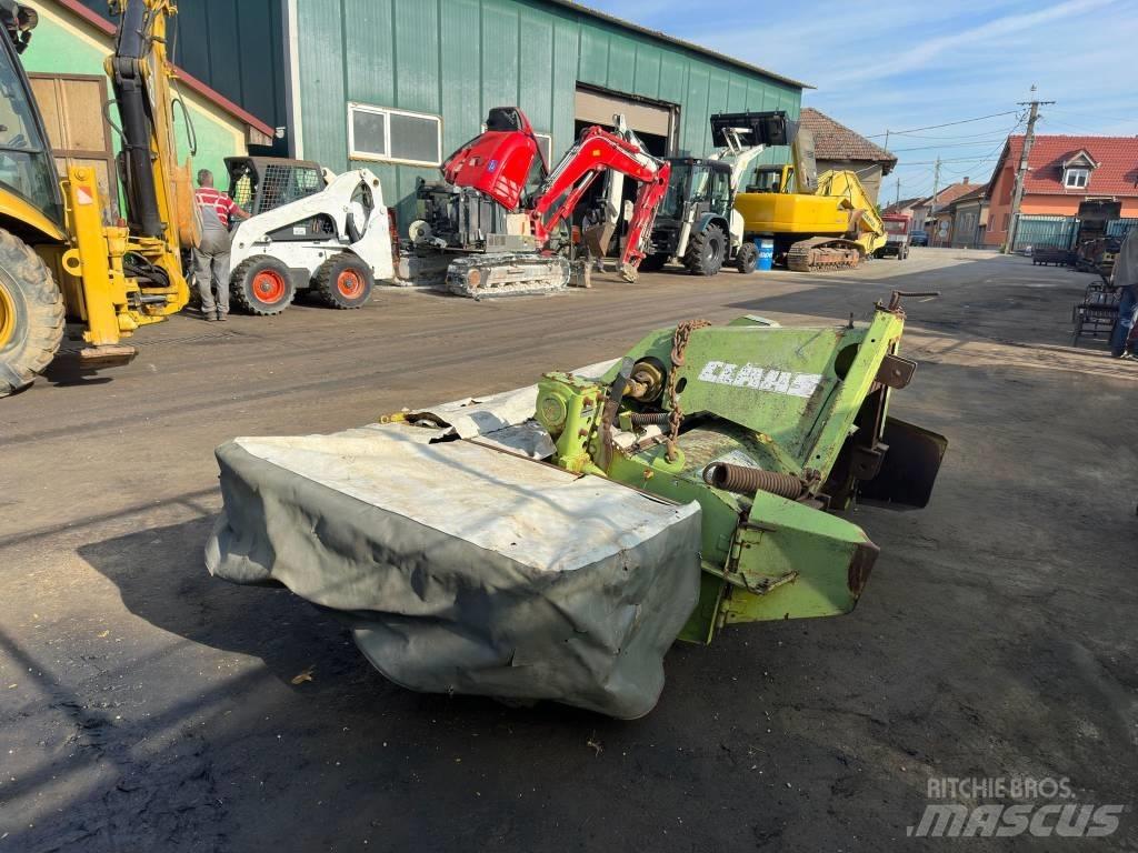 CLAAS Disco 3000 FC Šienapjovės