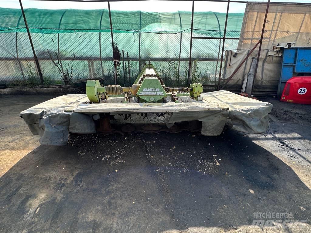 CLAAS Disco 3000 FC Šienapjovės