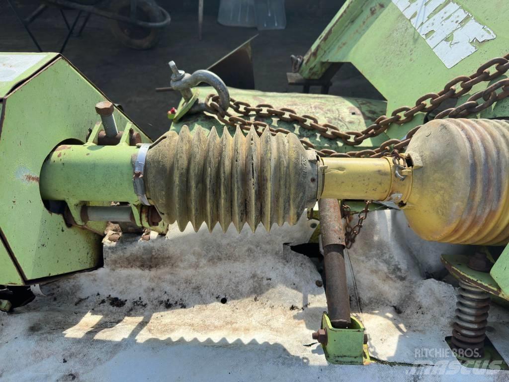 CLAAS Disco 3000 FC Šienapjovės