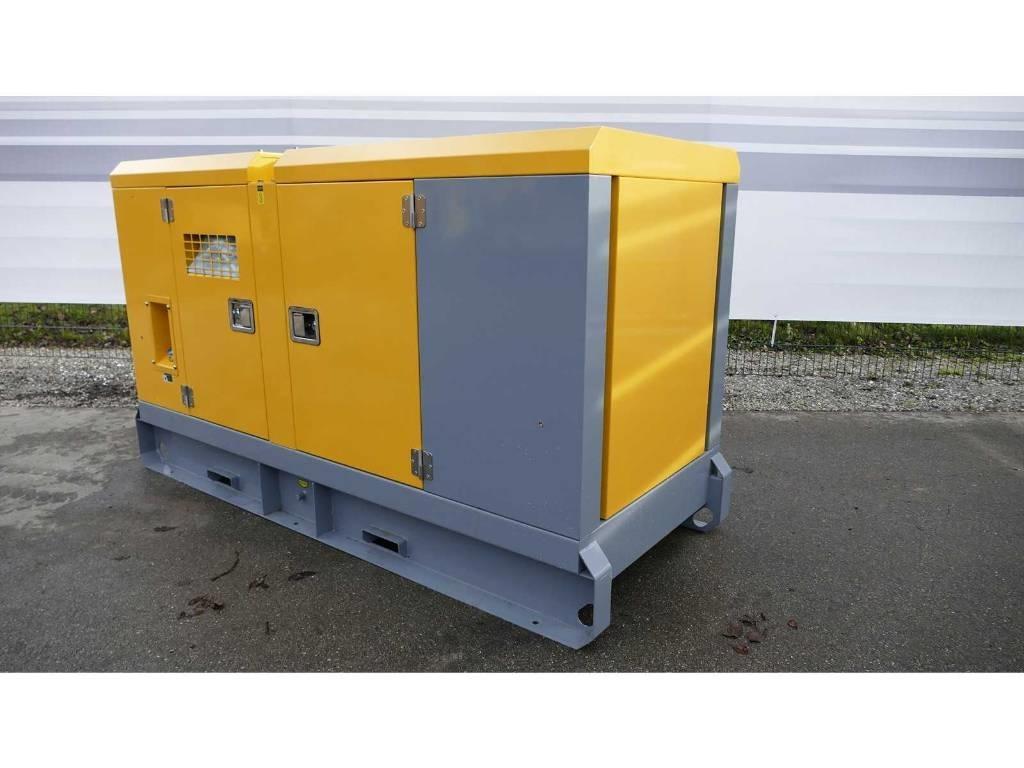  Pheatonn 38KVA Dyzeliniai generatoriai