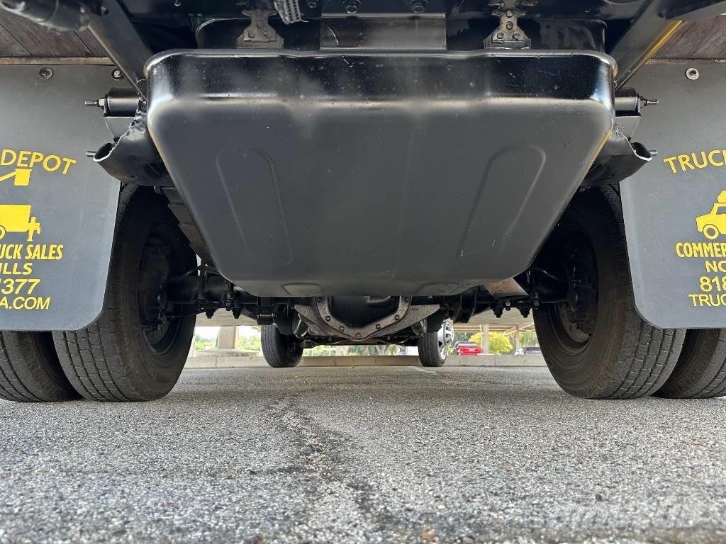 Chevrolet 3500 HD Pikapai / Bortiniai sunkvežimiai