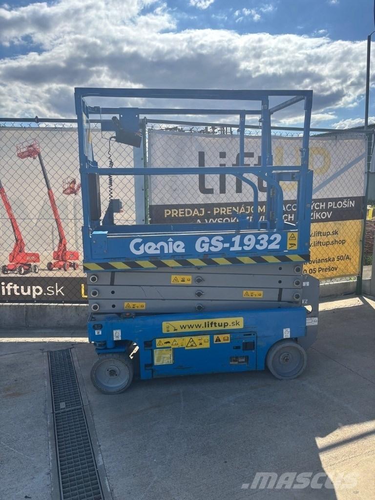 Genie GS 1932 Žirkliniai keltuvai