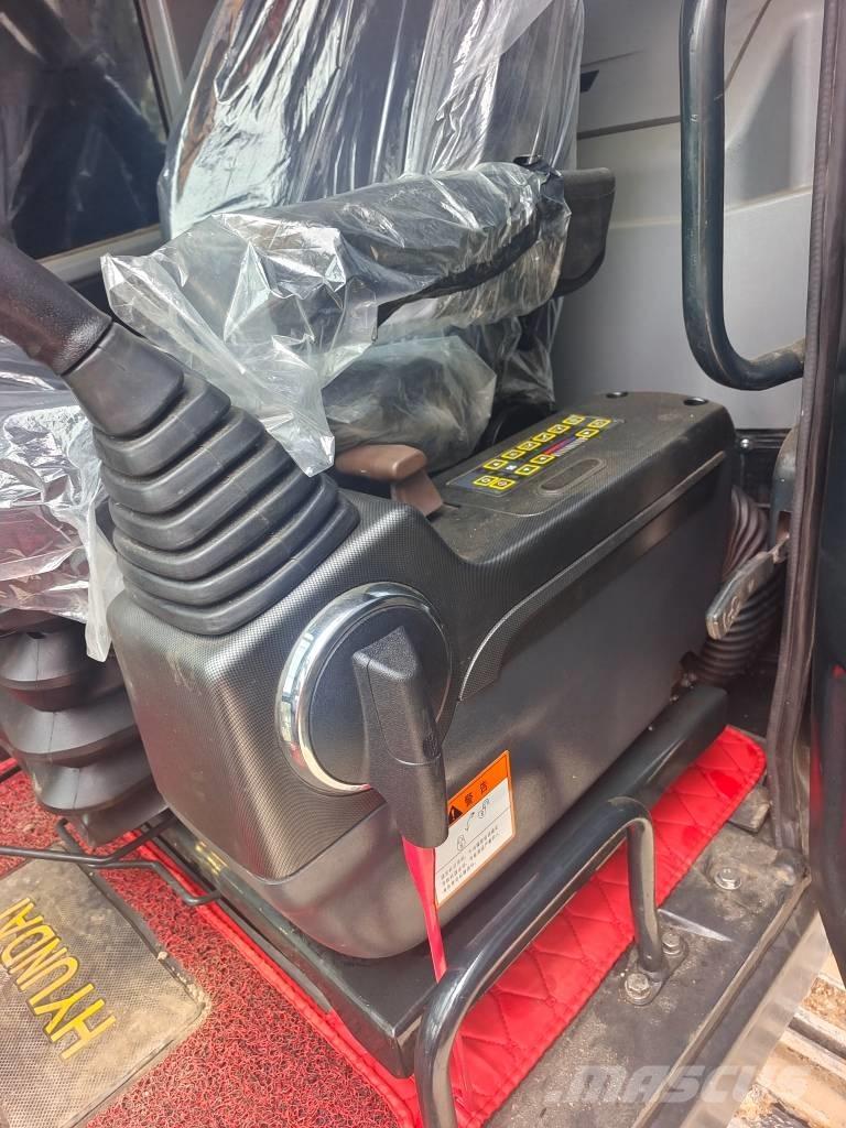 Hyundai 220 LC-9S Vikšriniai ekskavatoriai