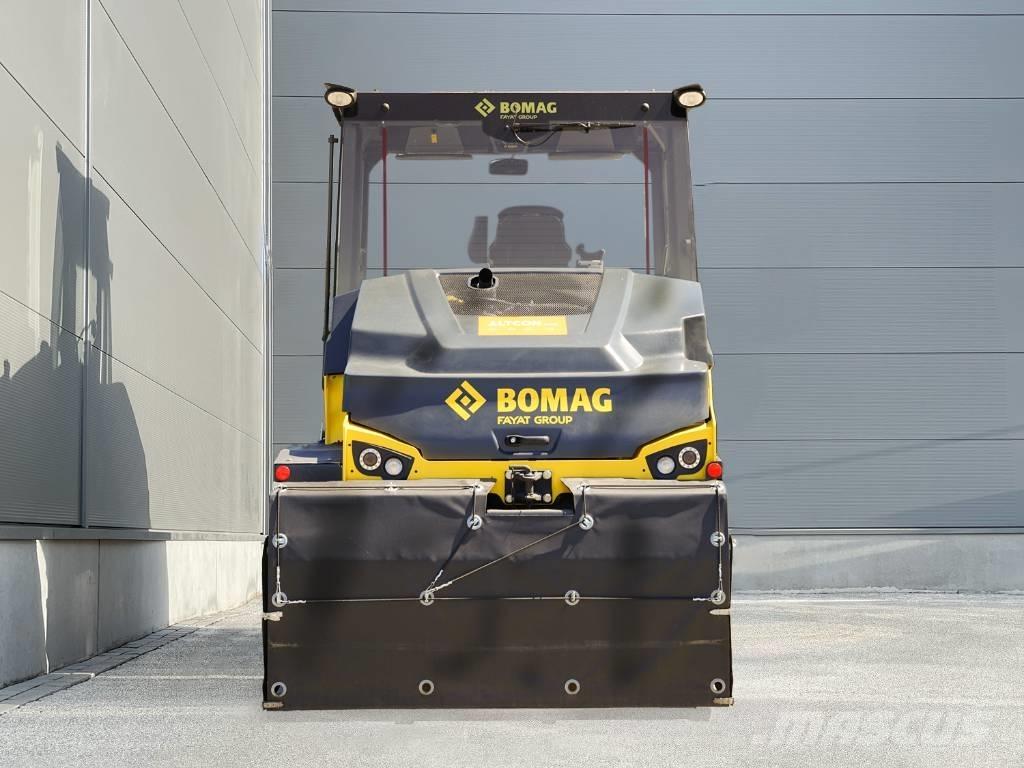 Bomag BW 28 RH Pneumo volai
