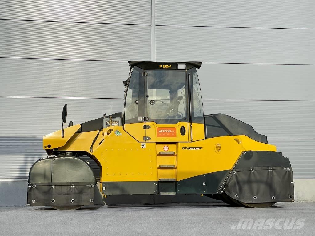 Bomag BW 28 RH Pneumo volai