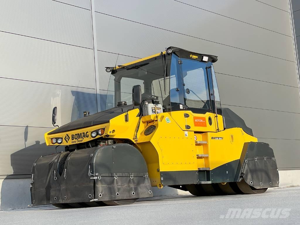 Bomag BW 28 RH Pneumo volai