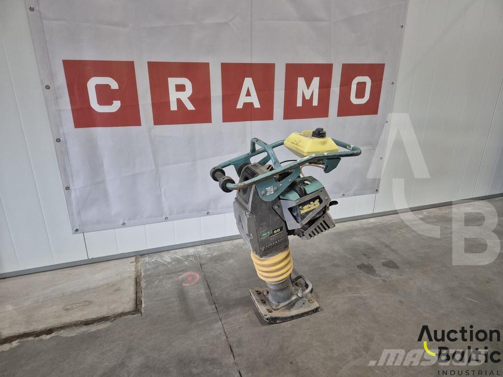 Ammann ACR 68 Vibratoriai