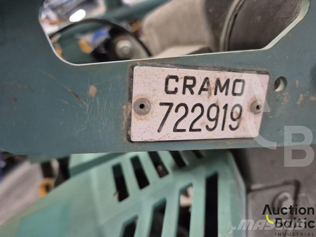 Ammann ACR 68 Vibratoriai