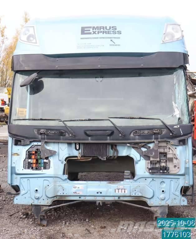 DAF XF 510 Kabinos ir salonai