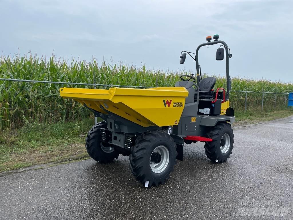 Wacker Neuson DW30 Statybiniai savivarčiai sunkvežimiai