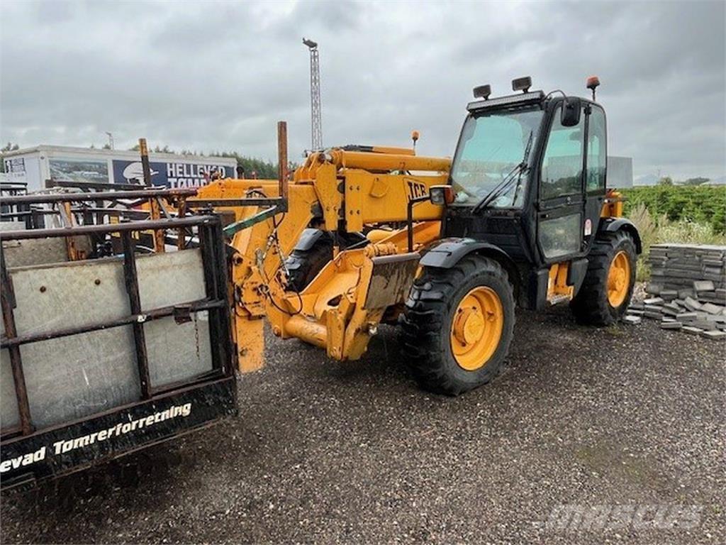 JCB 537-135 Teleskopiniai krautuvai