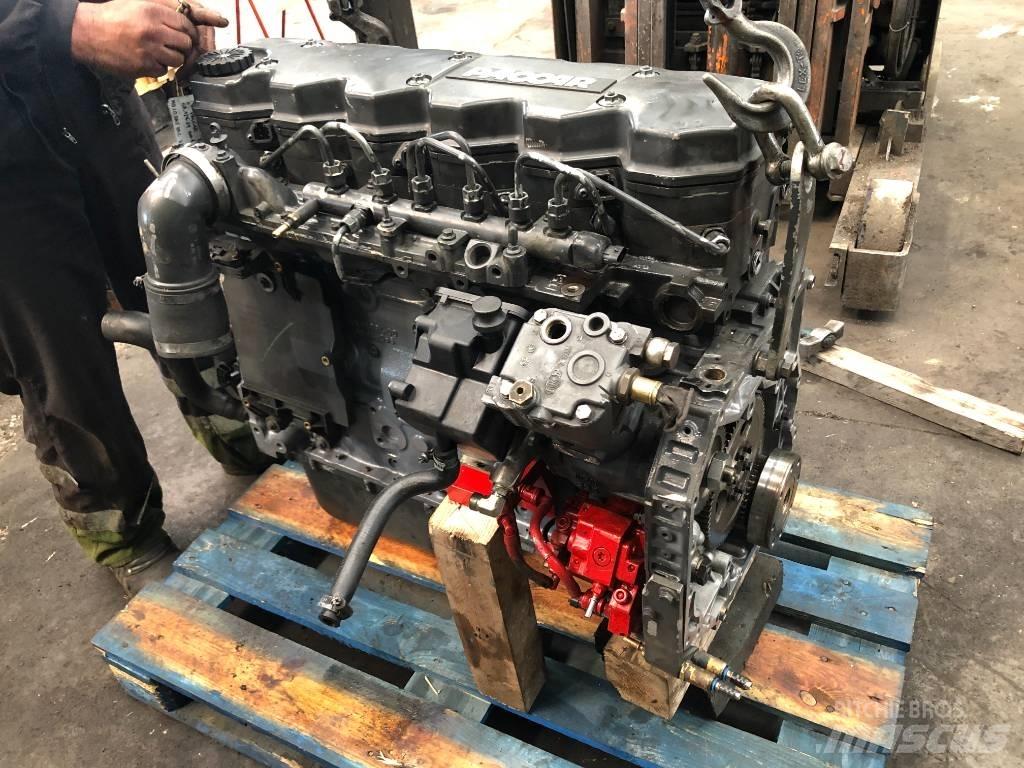 DAF Paccar Cummins Varikliai