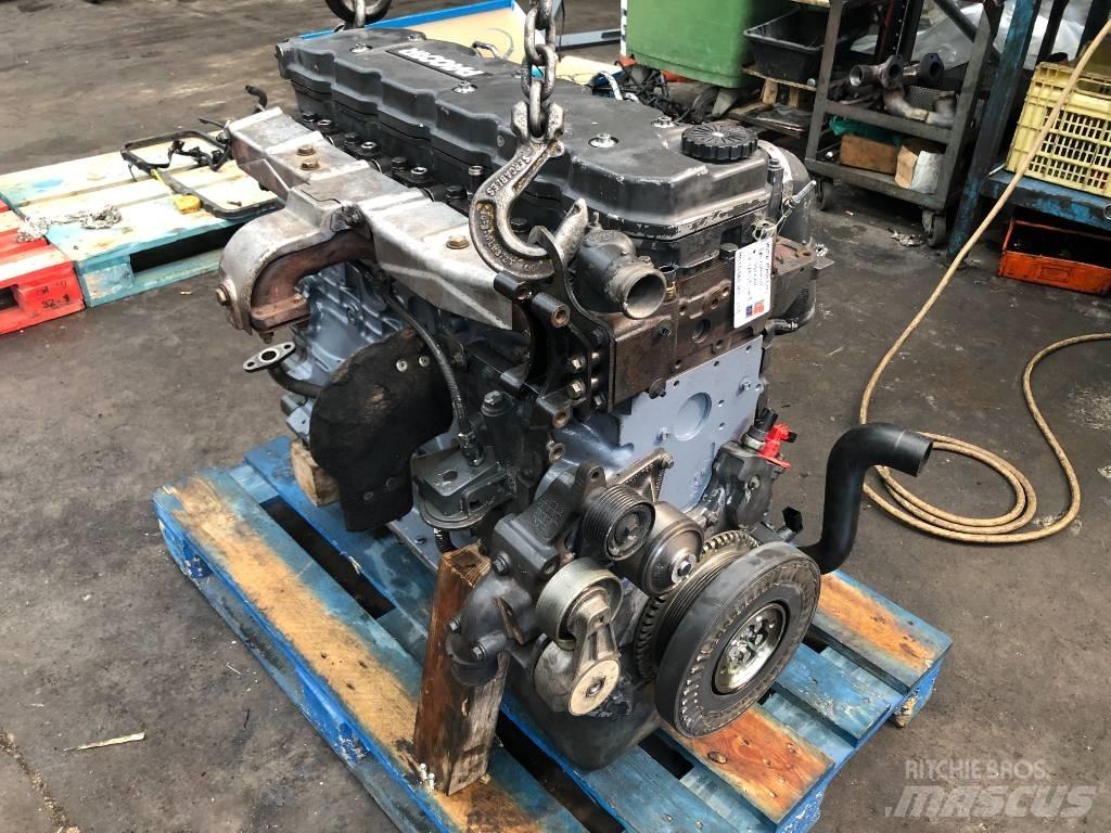 DAF Paccar Cummins Varikliai