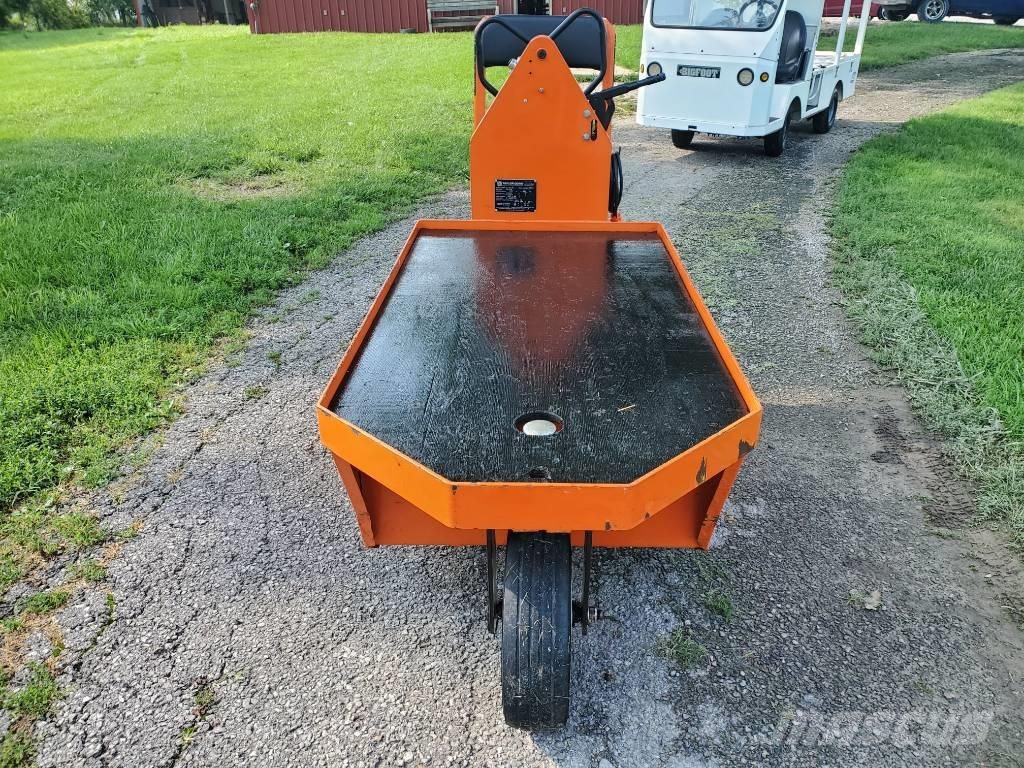 Taylor-Dunn SC100 Buksyravimo vilkikai