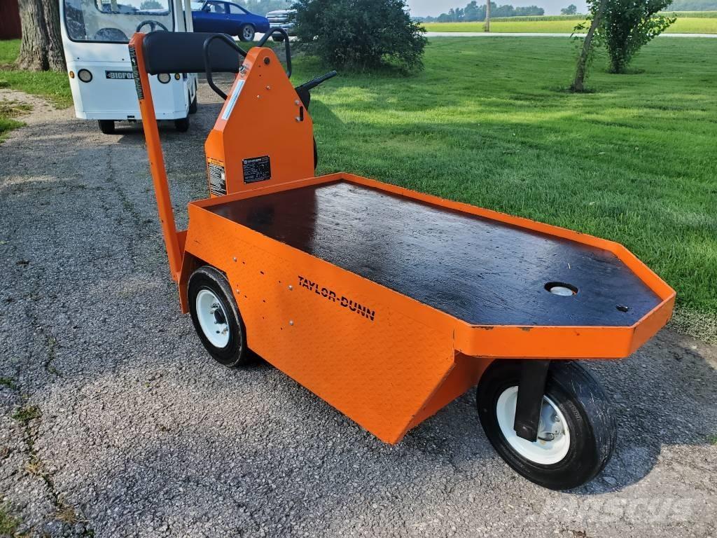 Taylor-Dunn SC100 Buksyravimo vilkikai