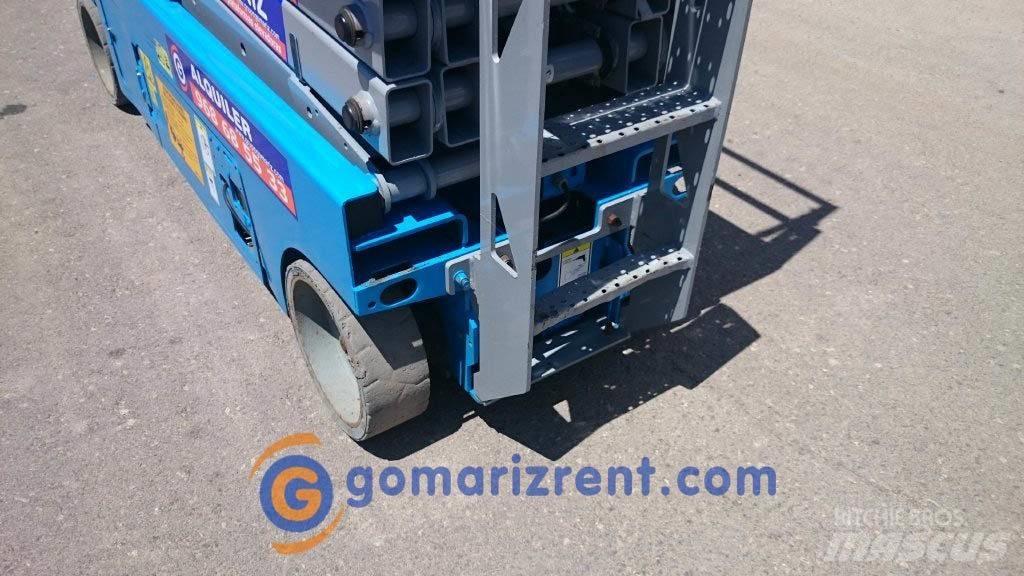 Genie GS 2632 Žirkliniai keltuvai
