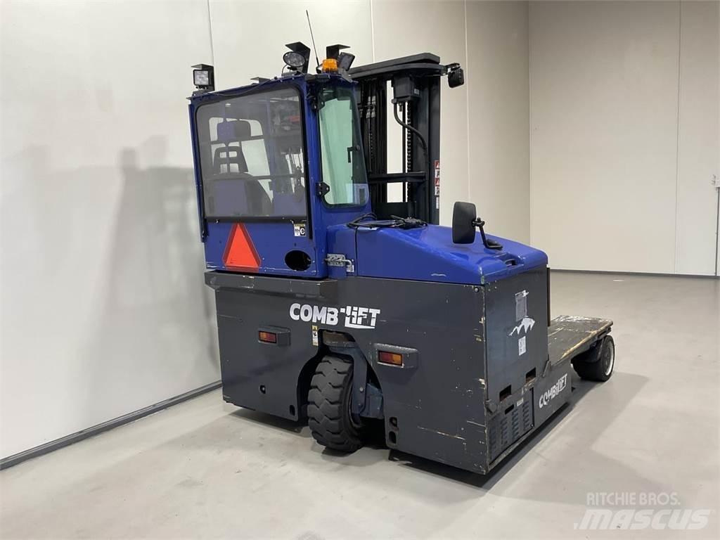 Combilift C5000ET Šakiniai krautuvai su privažiavimu iš visų keturių pusių