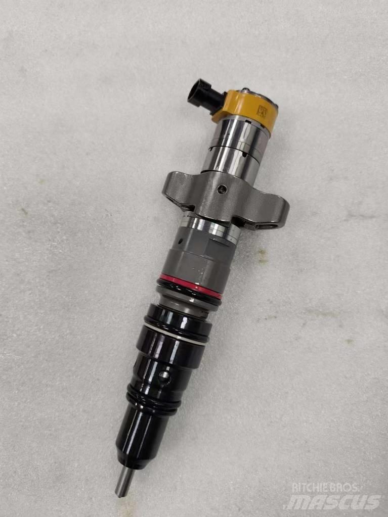 CAT syringe 3879427 Kiti naudoti statybos komponentai