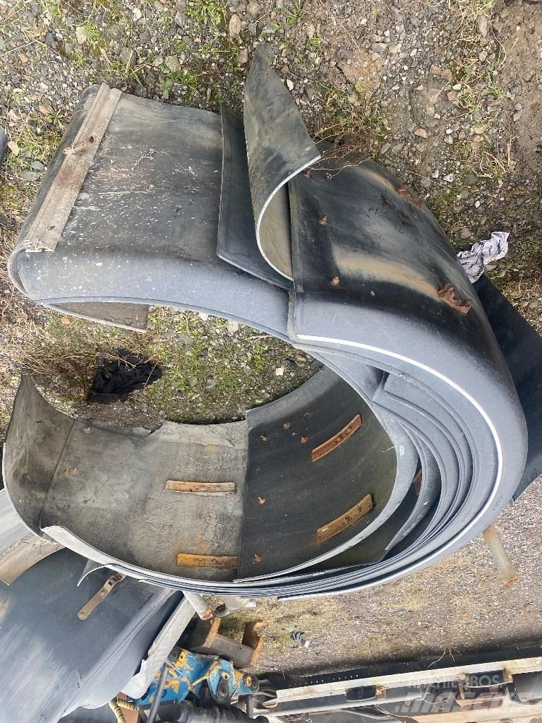  Däck skärm GRATIS Padangos, ratai ir ratlankiai